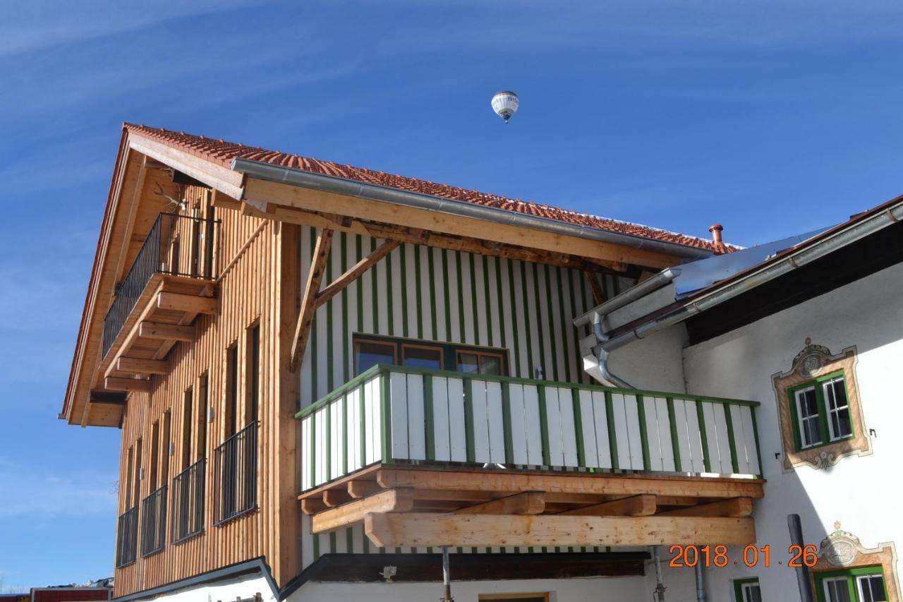 Private Luxury Chalet Siegsdorf Esterno foto