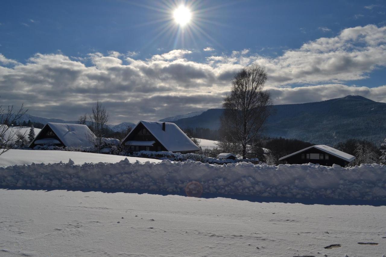 Private Luxury Chalet Siegsdorf Esterno foto