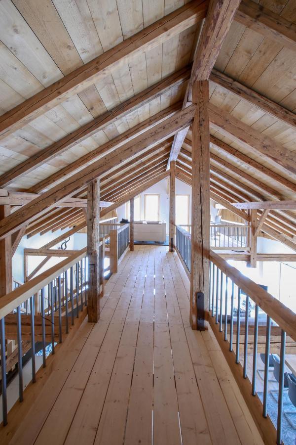 Private Luxury Chalet Siegsdorf Esterno foto