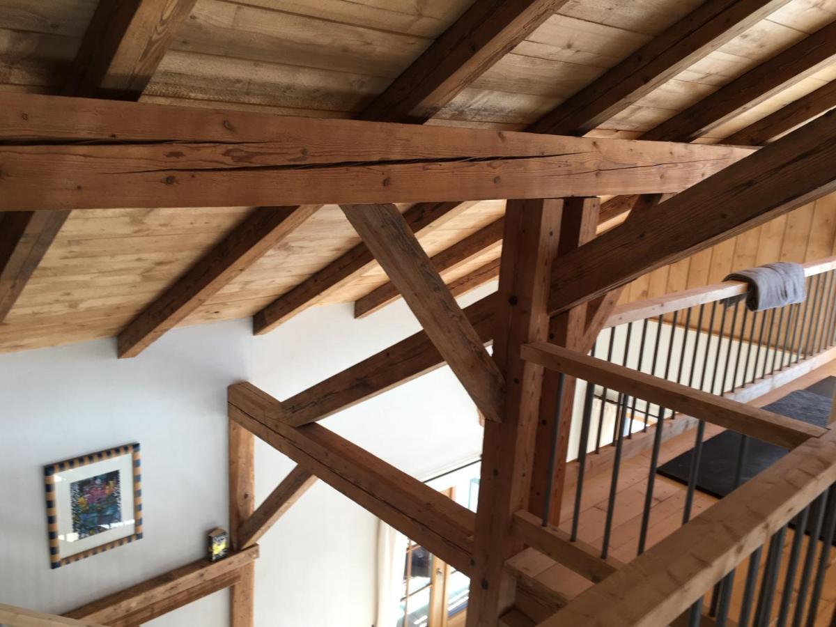 Private Luxury Chalet Siegsdorf Esterno foto
