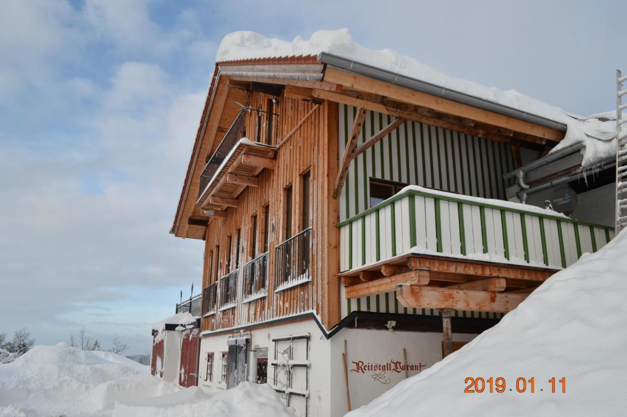 Private Luxury Chalet Siegsdorf Esterno foto