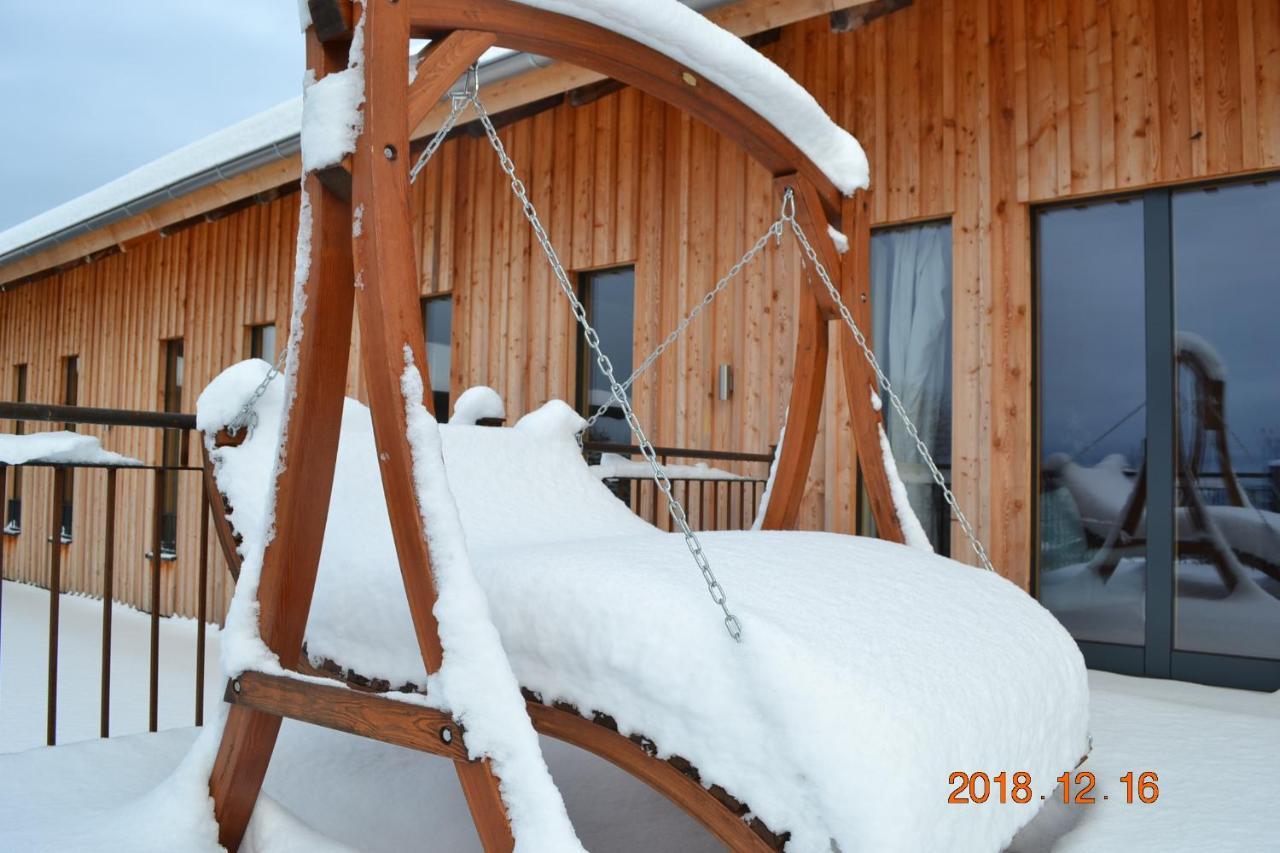 Private Luxury Chalet Siegsdorf Esterno foto