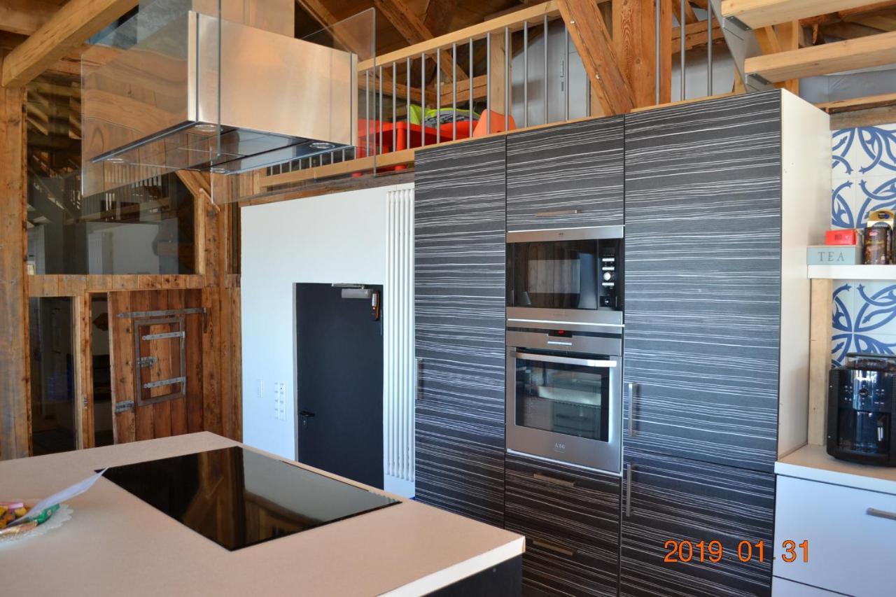 Private Luxury Chalet Siegsdorf Esterno foto