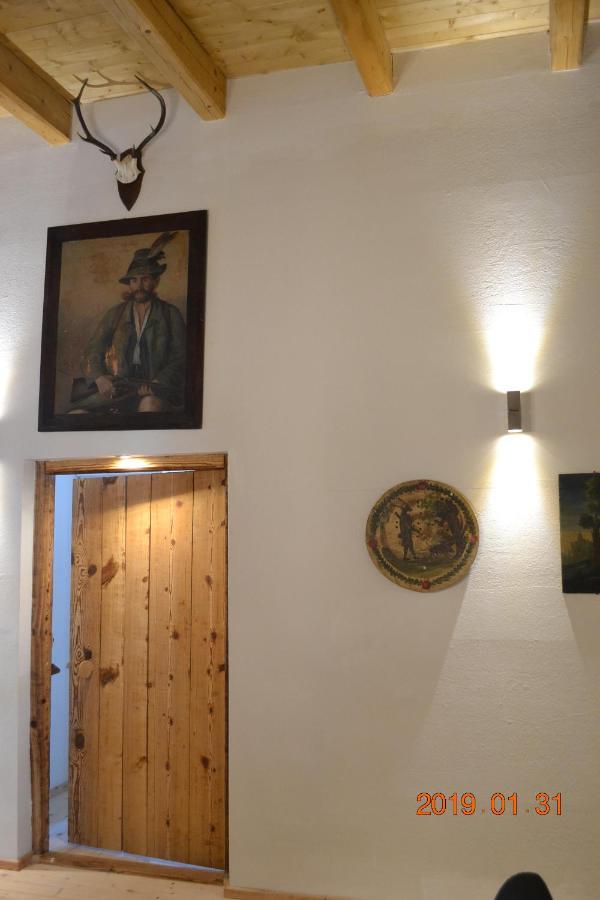 Private Luxury Chalet Siegsdorf Esterno foto