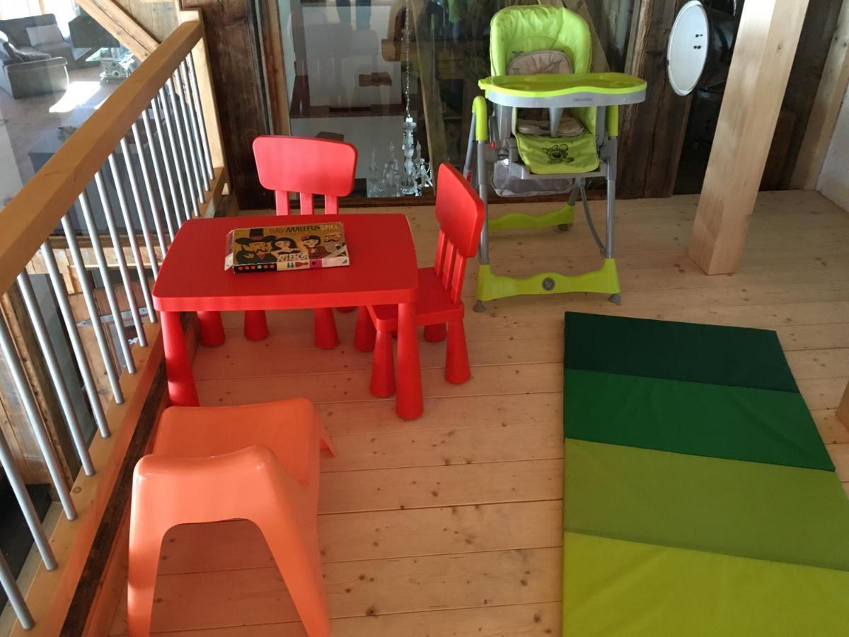 Private Luxury Chalet Siegsdorf Esterno foto