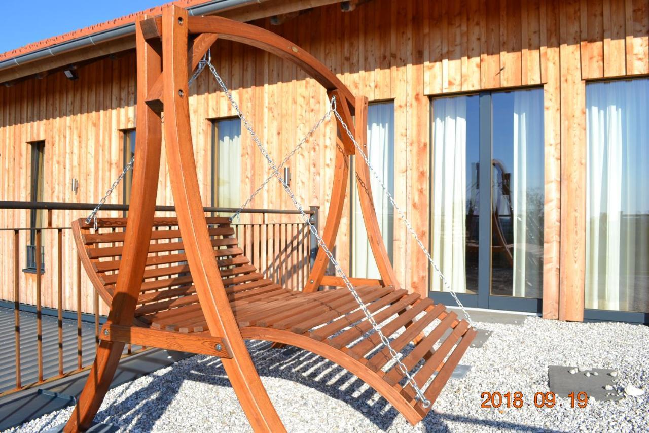 Private Luxury Chalet Siegsdorf Esterno foto