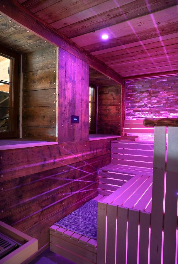 Private Luxury Chalet Siegsdorf Esterno foto