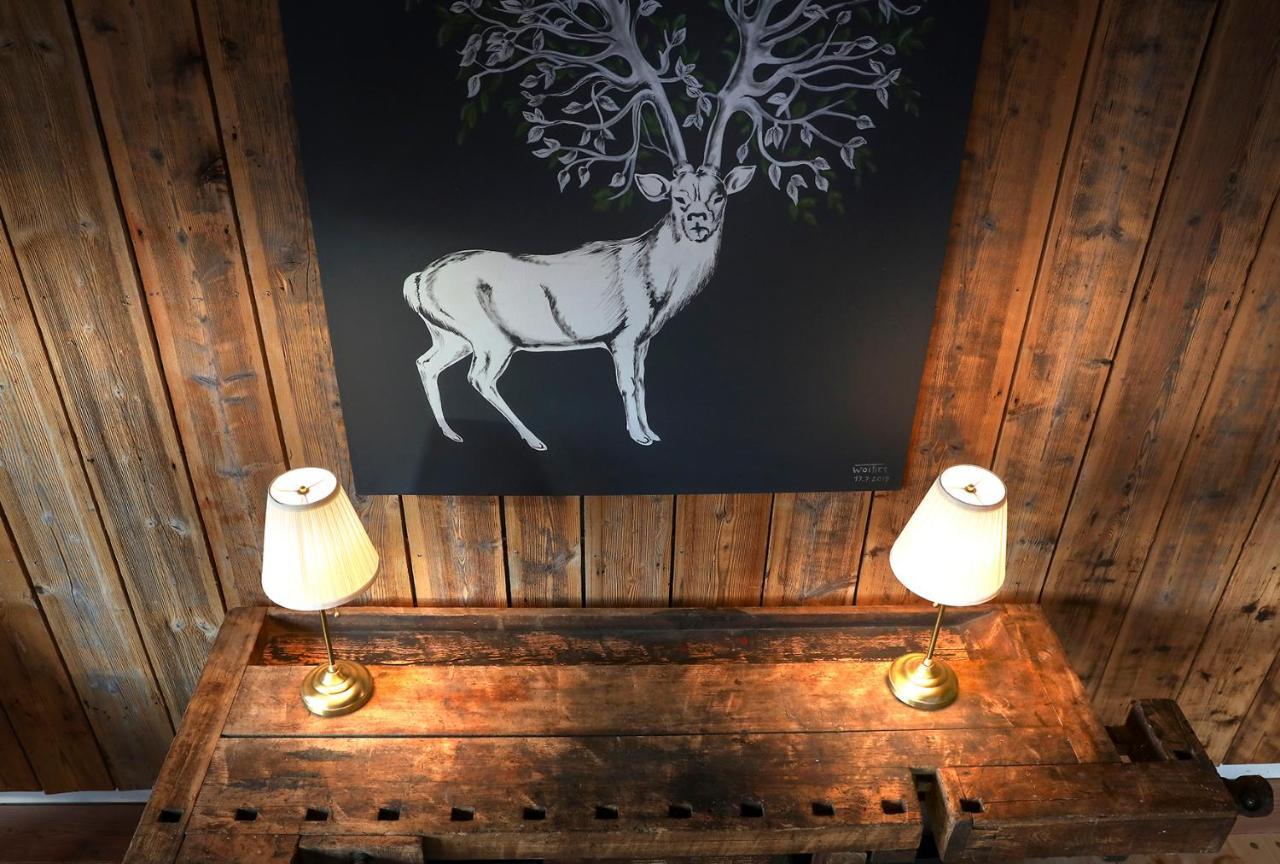 Private Luxury Chalet Siegsdorf Esterno foto
