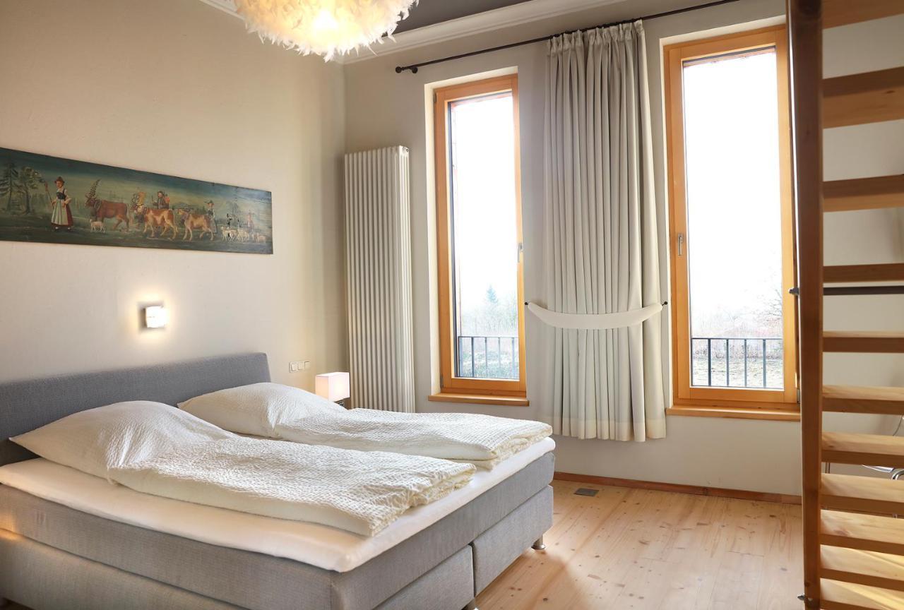Private Luxury Chalet Siegsdorf Esterno foto