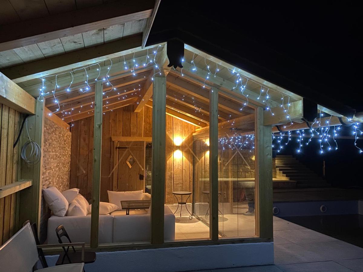 Private Luxury Chalet Siegsdorf Esterno foto