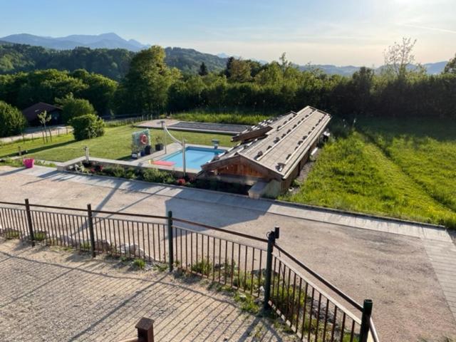 Private Luxury Chalet Siegsdorf Esterno foto