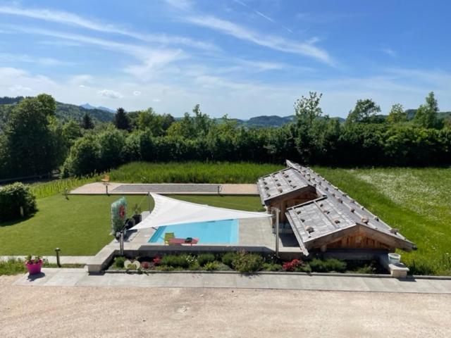 Private Luxury Chalet Siegsdorf Esterno foto