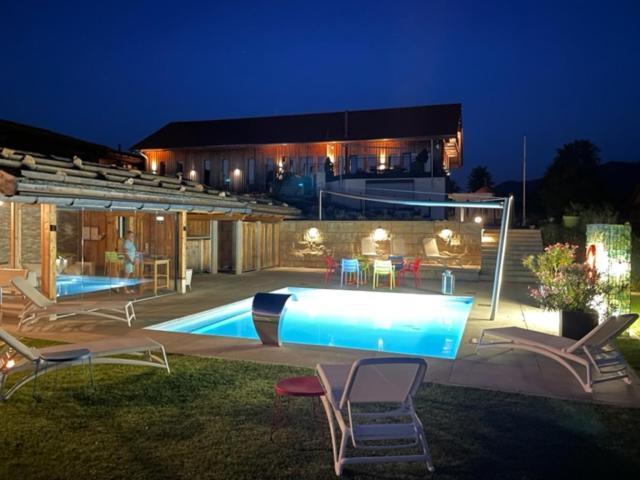 Private Luxury Chalet Siegsdorf Esterno foto